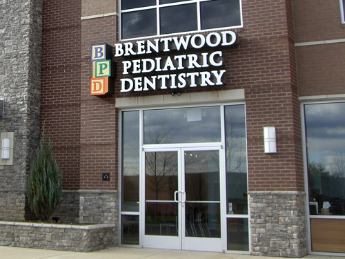 brentwood office outside
