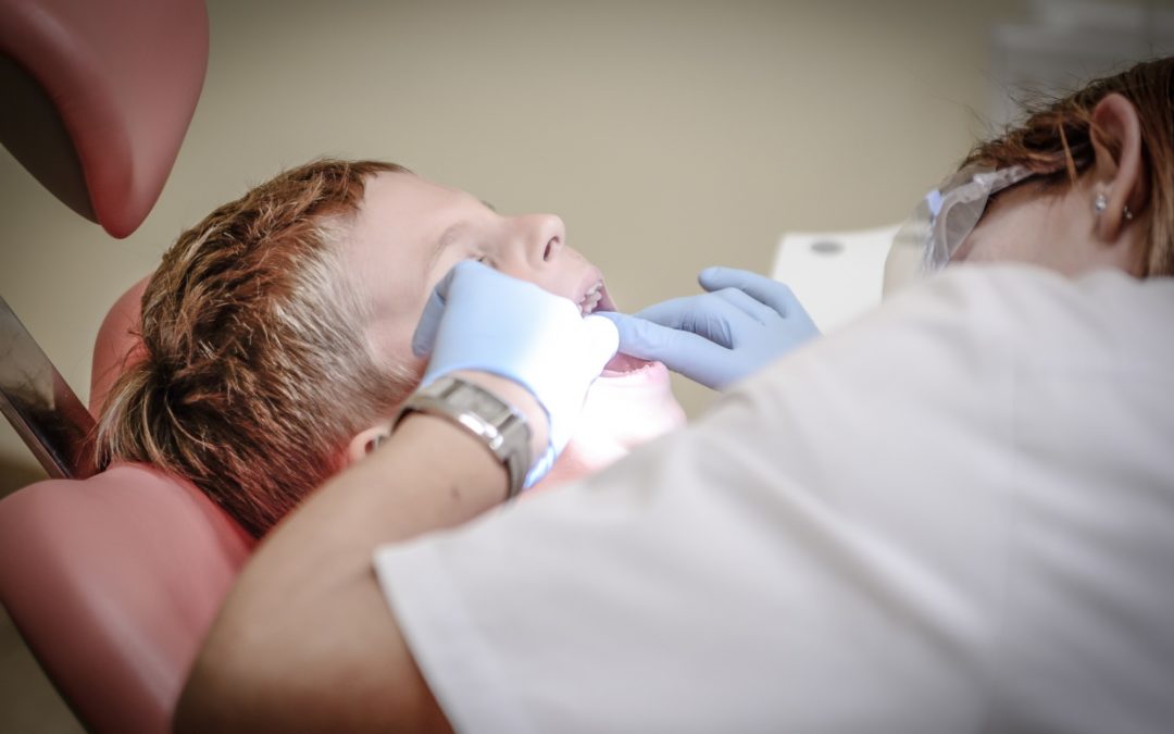 How to Help Your Child Overcome Their Dentophobia (Fear of Dentists)