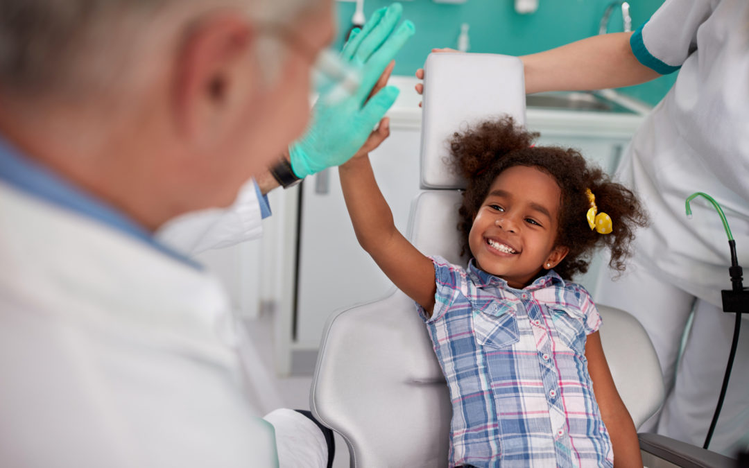 This Is How to Choose a Dentist for Your Child