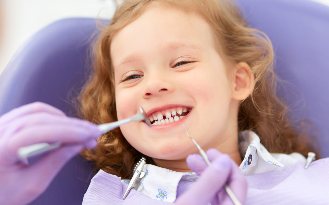 pediatric dental emergencies