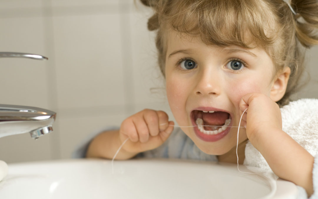 Flossing for Kids: A Complete Guide