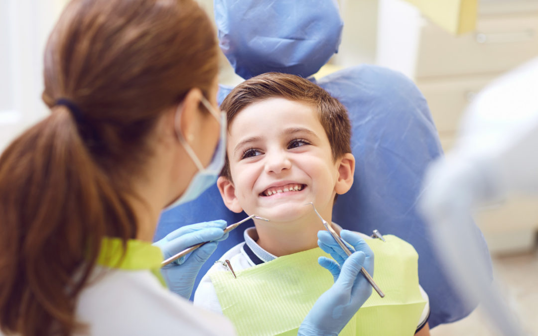 Back to School Oral Care Tips from Brentwood Pediatric Dentistry