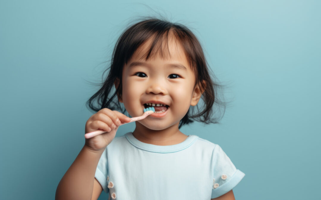 Building Healthy Habits: Teaching Kids the Importance of Good Nutrition