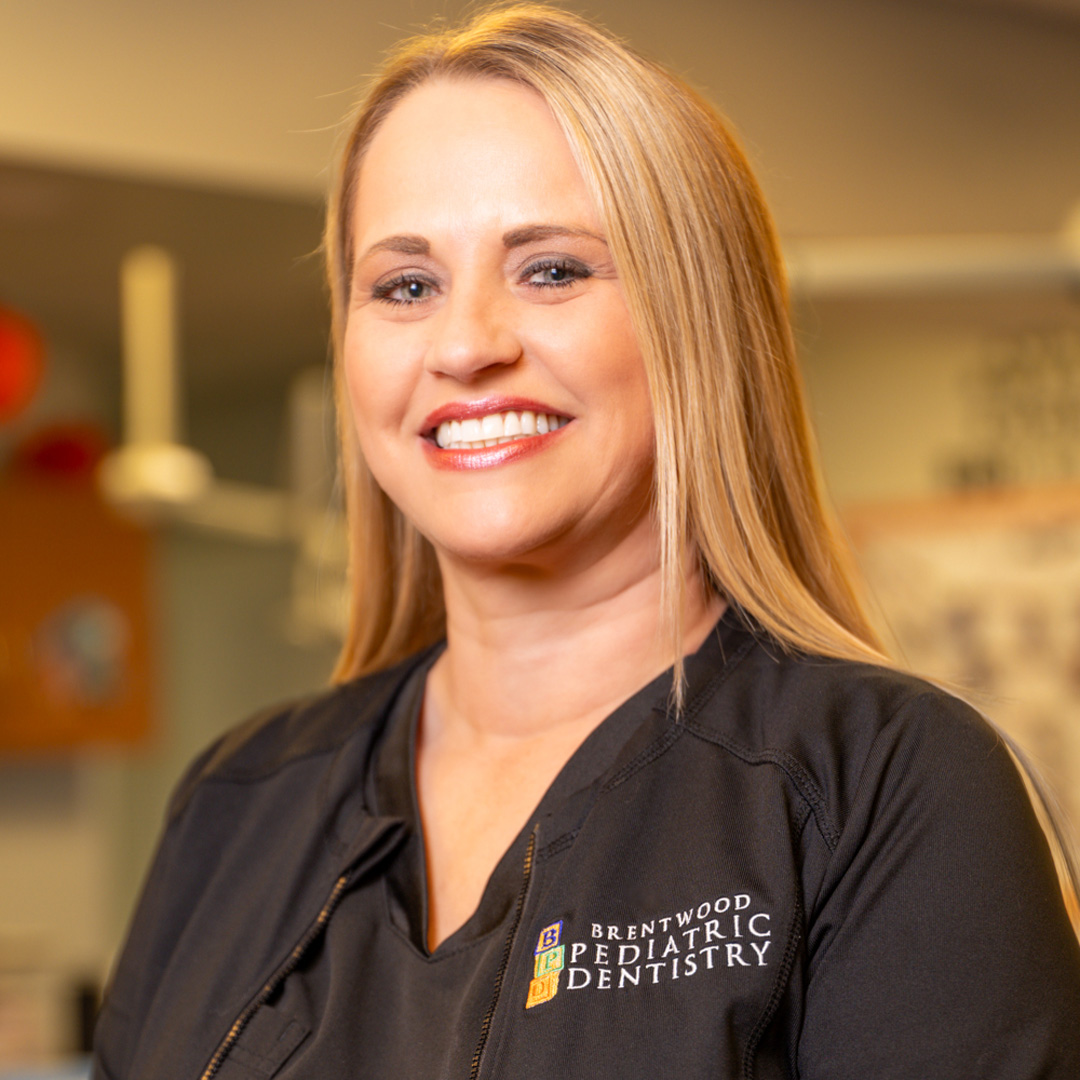 Tracy Edger-Pinkerton - EFDA/RDA - Brentwood Pediatric Dentistry